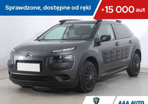 dąbie Citroen C4 Cactus cena 38000 przebieg: 92460, rok produkcji 2015 z Dąbie